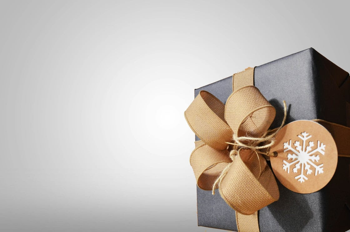 The gift you didn’t expect…