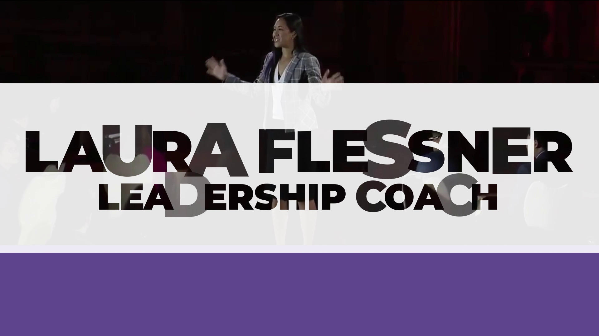 Laura Flessner Leadership Coach