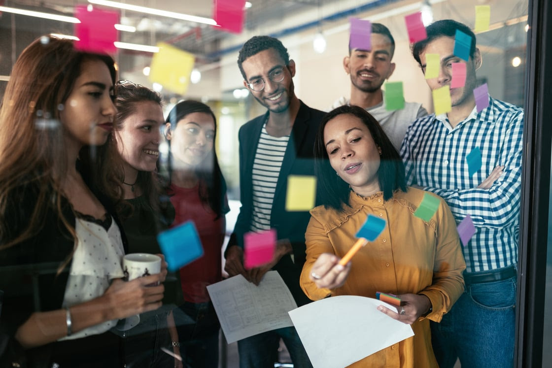 Stop Waiting. Start Leading.