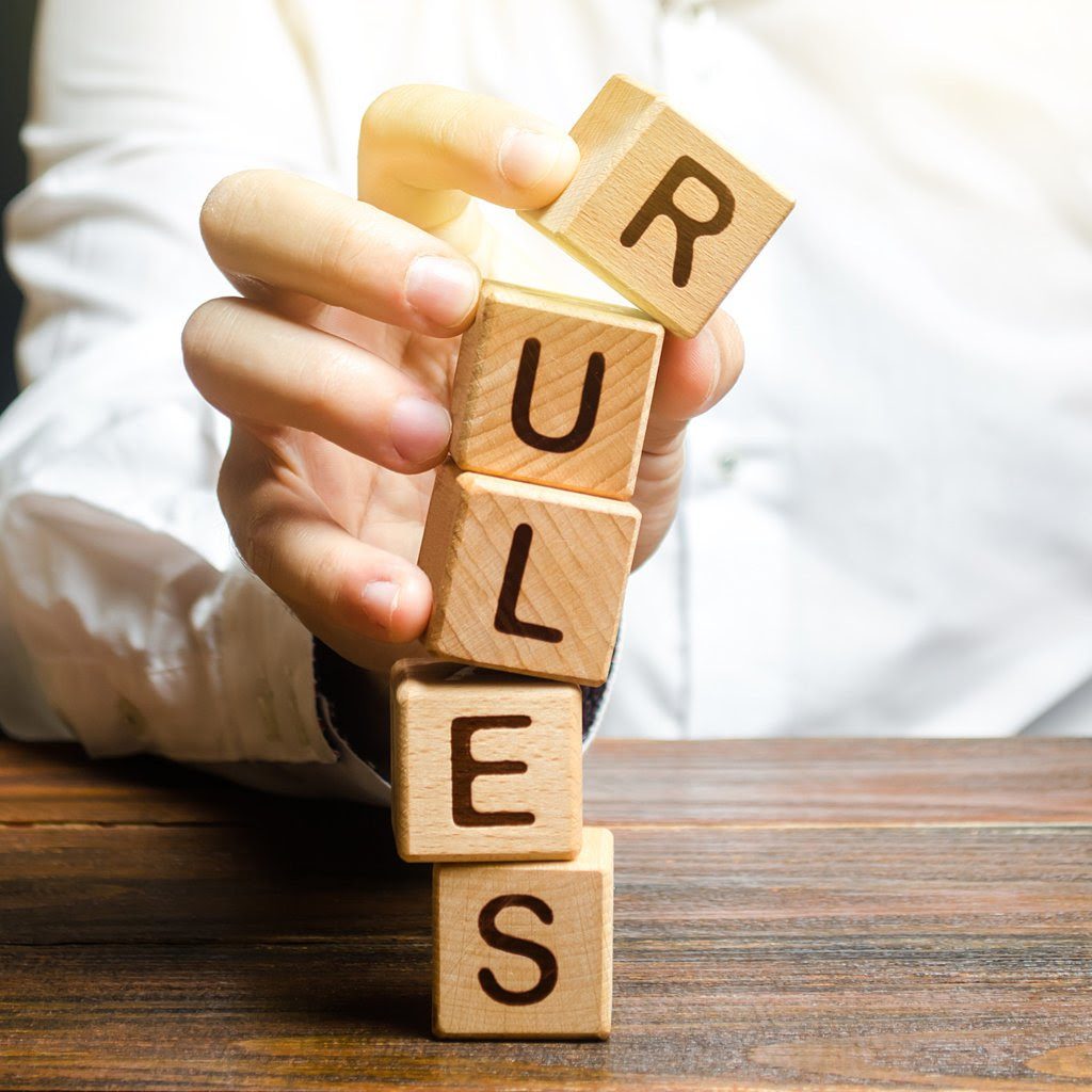 You were told never to...