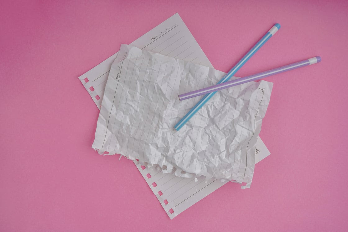 My biggest fail? Read on.