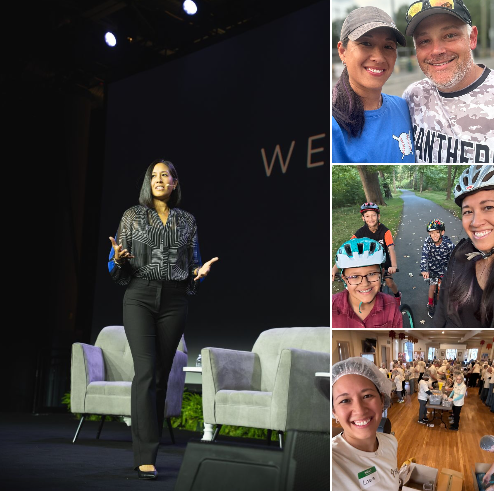 How do you do it all