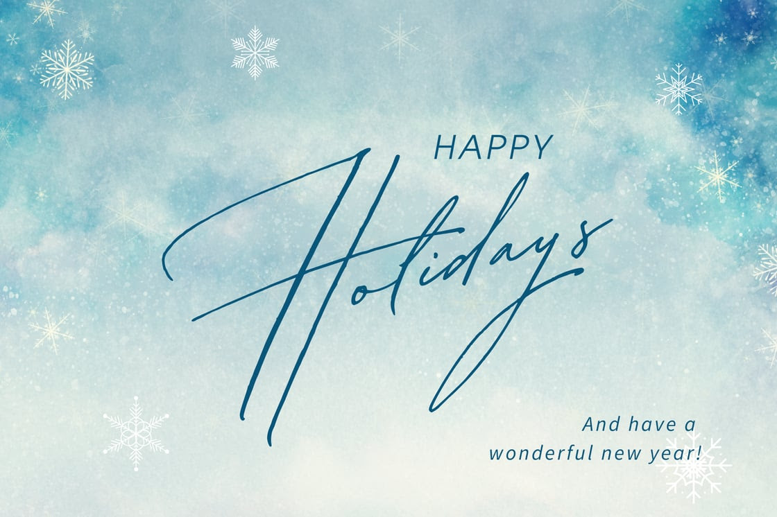 Don’t let perfection sneak in…